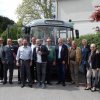 Oldtimerpremierenfahrt ins Jauntal zum Museum Liaunig